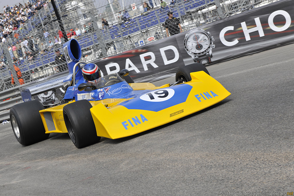 7th Grand Prix de Monaco Historique-7