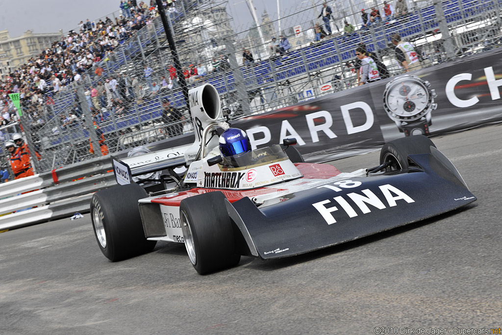 7th Grand Prix de Monaco Historique-7