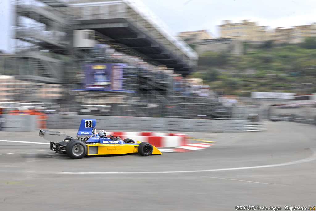 7th Grand Prix de Monaco Historique-7