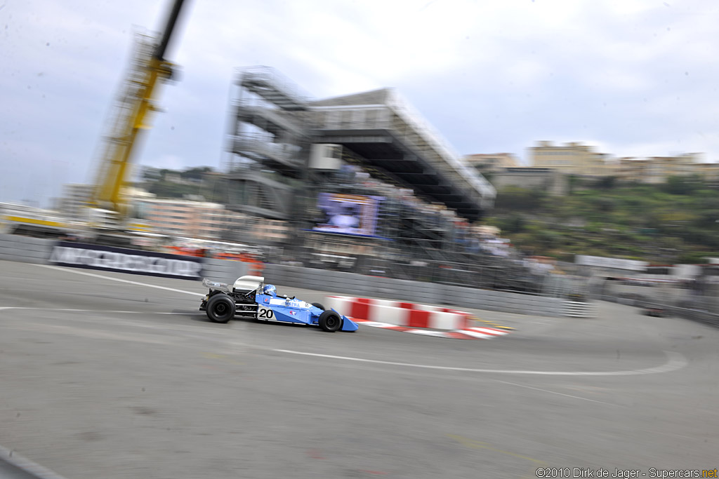 7th Grand Prix de Monaco Historique-7