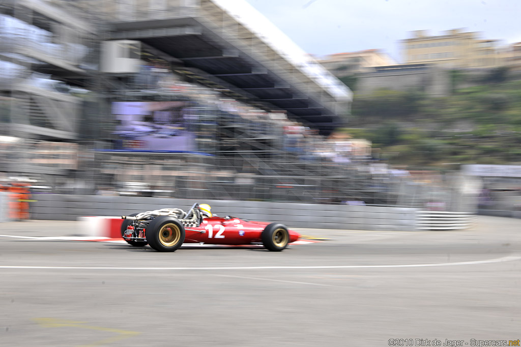 7th Grand Prix de Monaco Historique-7