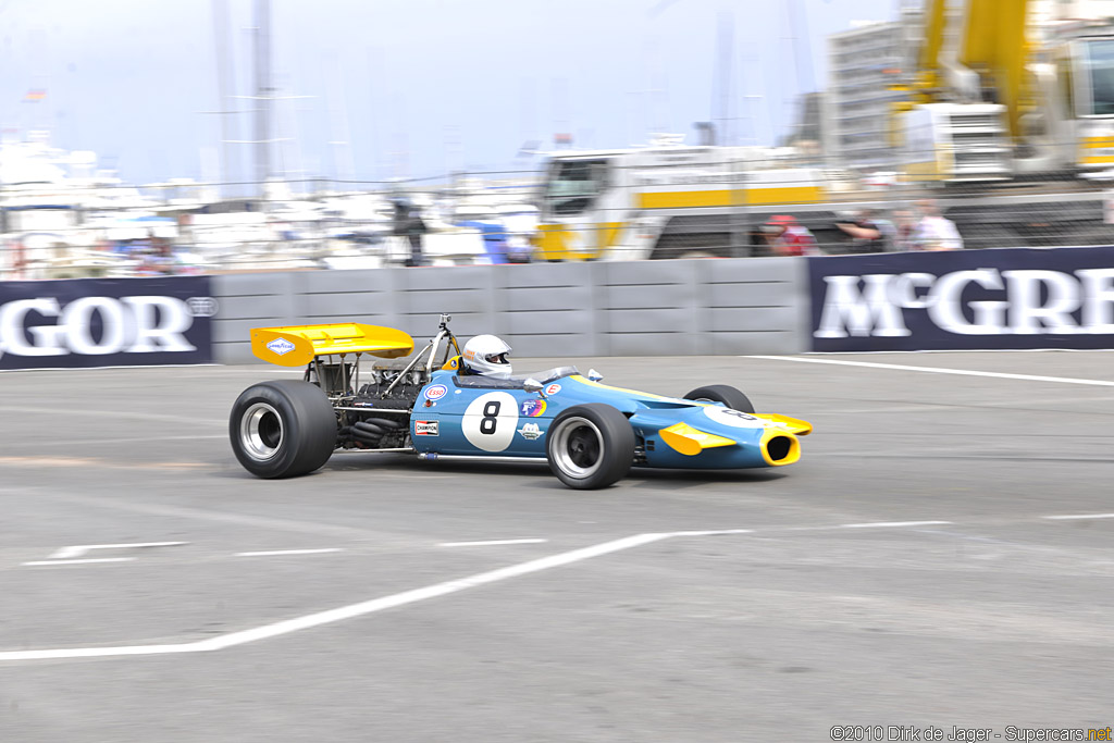 7th Grand Prix de Monaco Historique-7