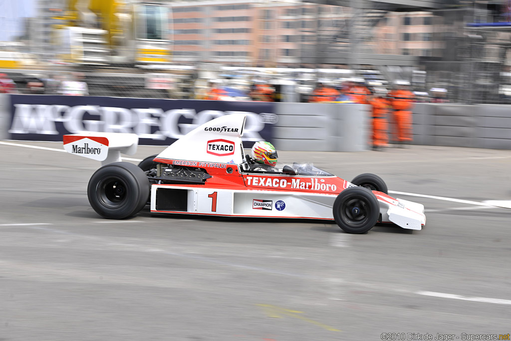 7th Grand Prix de Monaco Historique-7