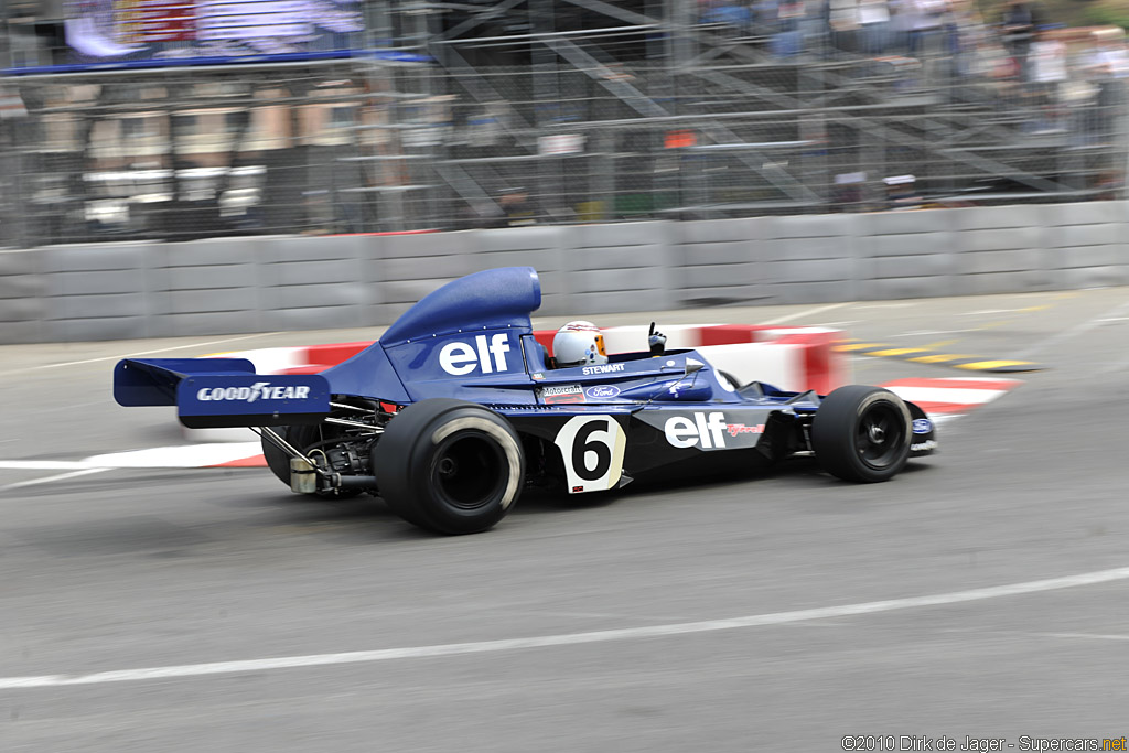 7th Grand Prix de Monaco Historique-7