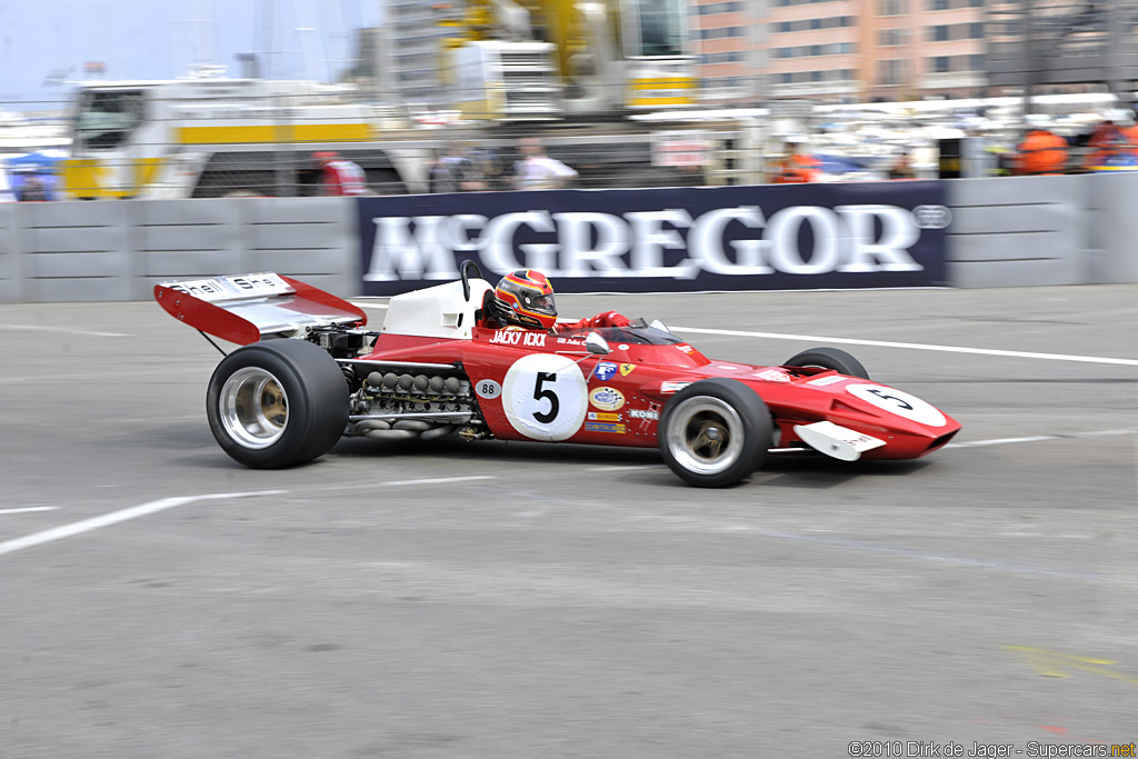 7th Grand Prix de Monaco Historique-7