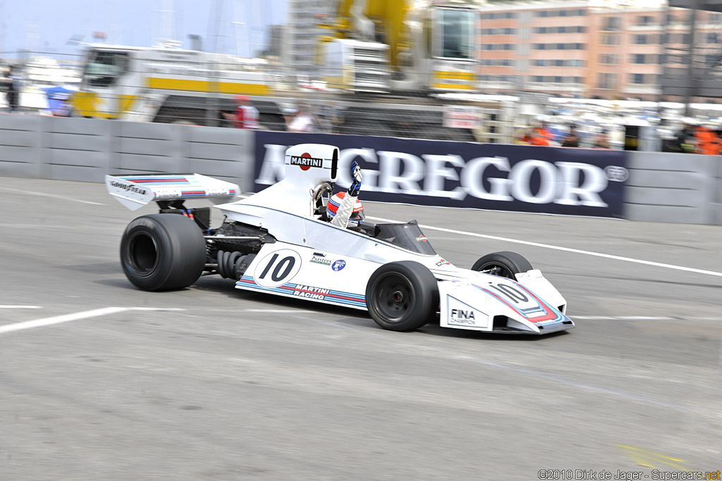 7th Grand Prix de Monaco Historique-7