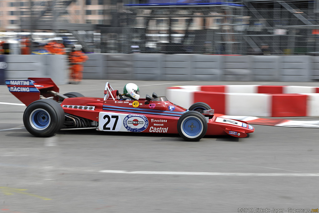 7th Grand Prix de Monaco Historique-7