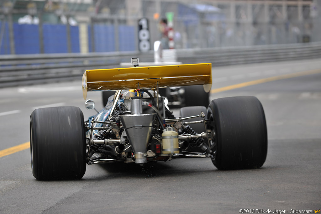 7th Grand Prix de Monaco Historique-7