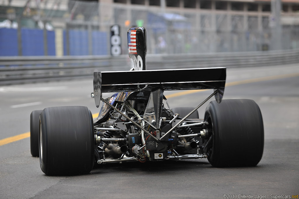 7th Grand Prix de Monaco Historique-7