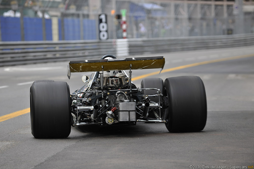 7th Grand Prix de Monaco Historique-7