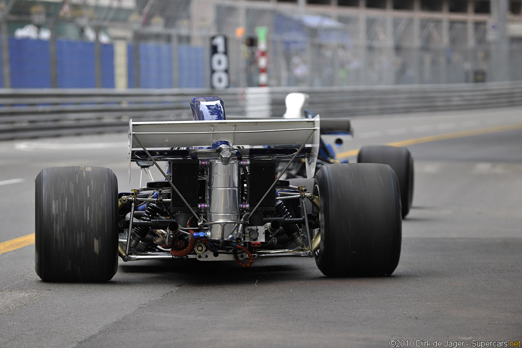 7th Grand Prix de Monaco Historique-7