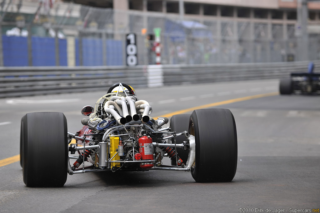 7th Grand Prix de Monaco Historique-7