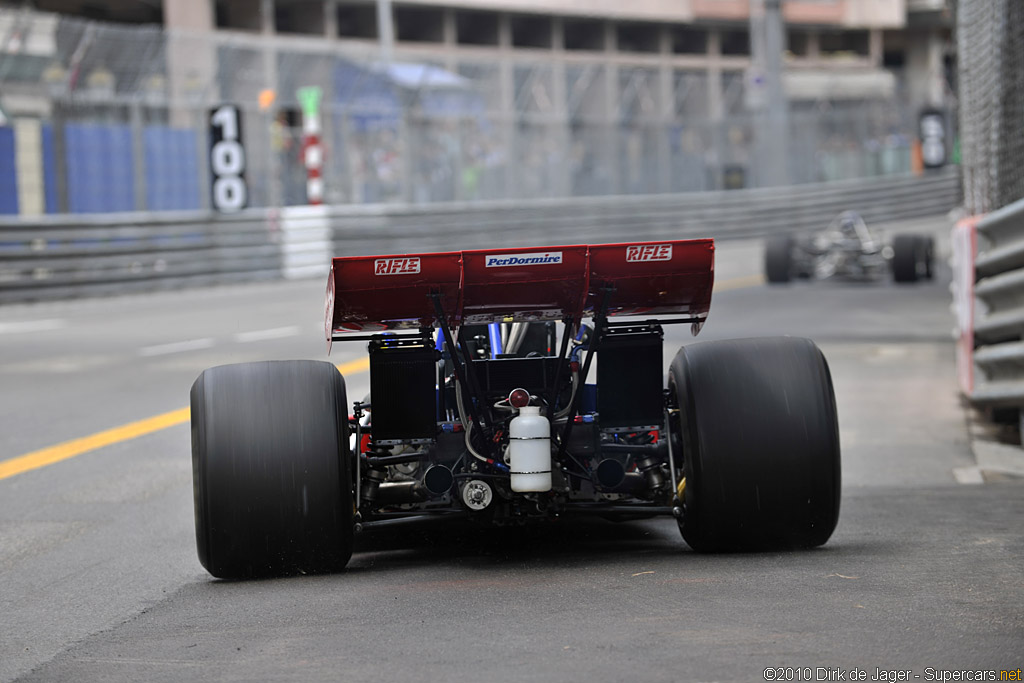 7th Grand Prix de Monaco Historique-7