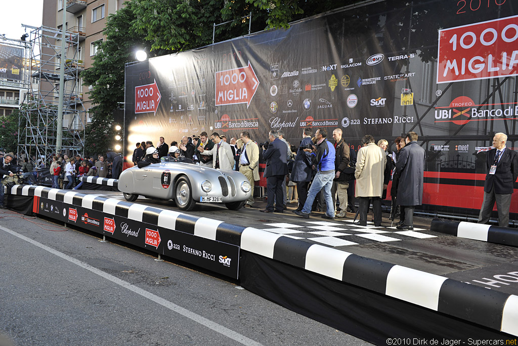 1941 BMW 328 Berlin-Rome Roadster Gallery