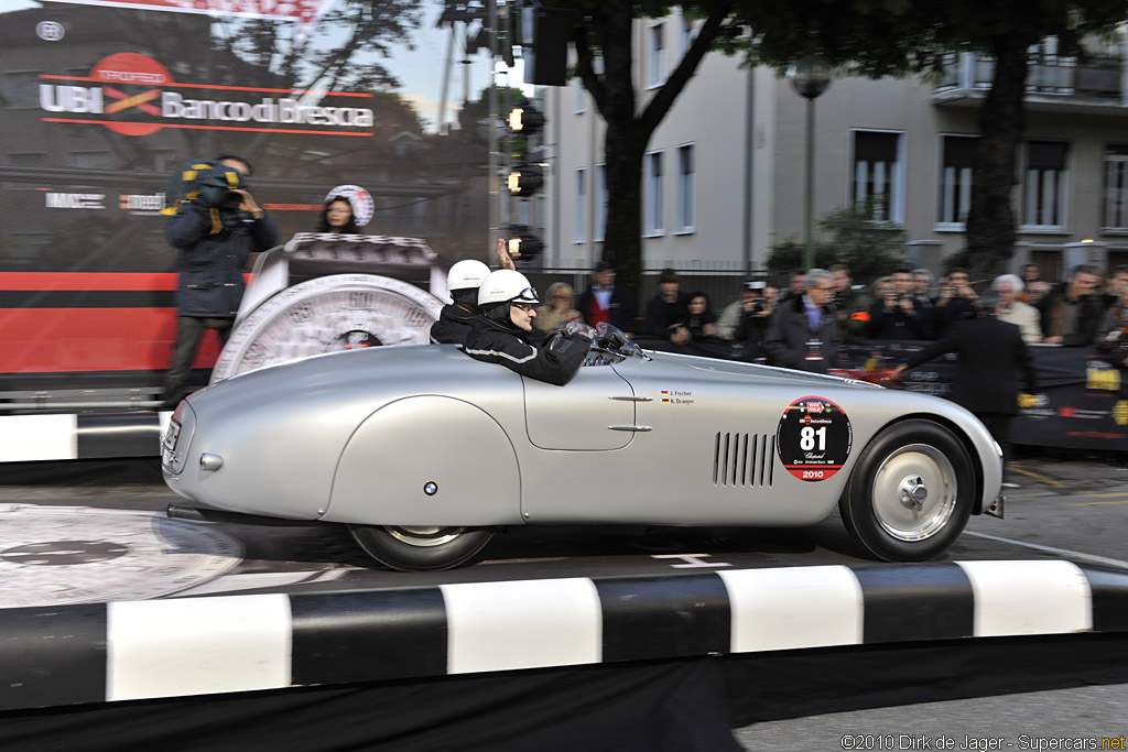 1941 BMW 328 Berlin-Rome Roadster Gallery