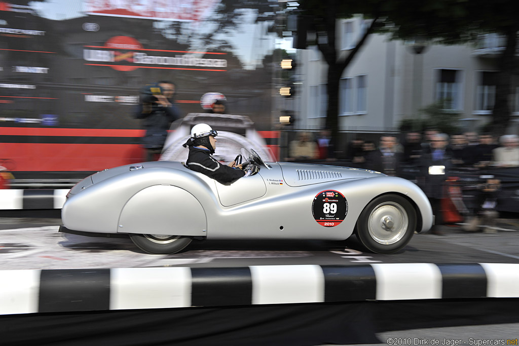 1940 BMW 328 Mille Miglia Roadster Gallery