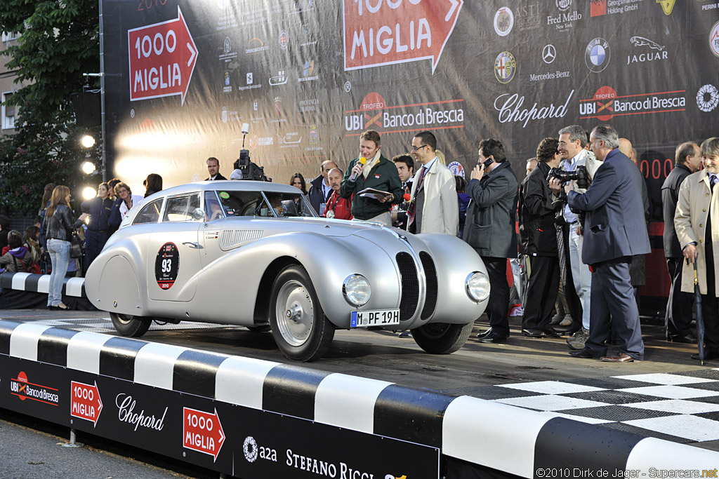 1940 BMW 328 Mille Miglia Kamm Coupé Gallery