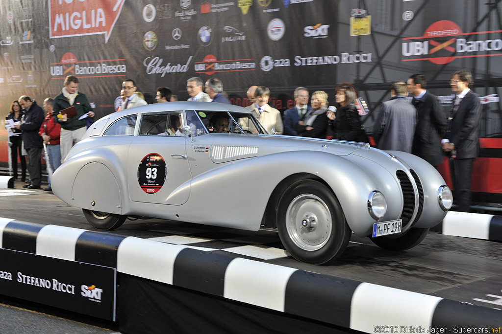 1940 BMW 328 Mille Miglia Kamm Coupé Gallery