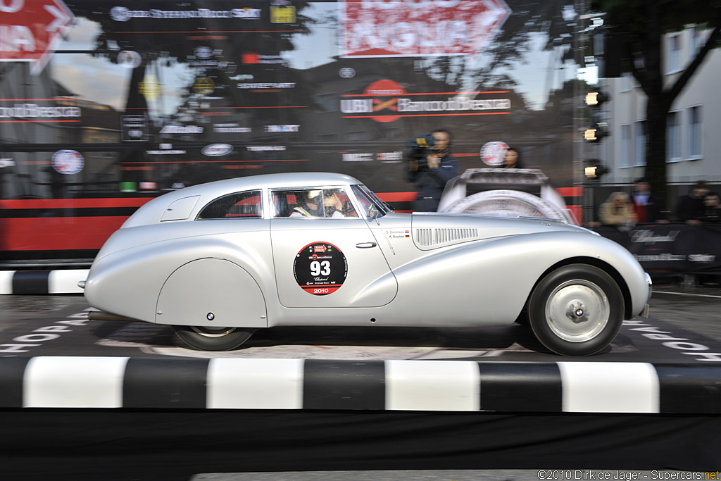 1940 BMW 328 Mille Miglia Kamm Coupé Gallery