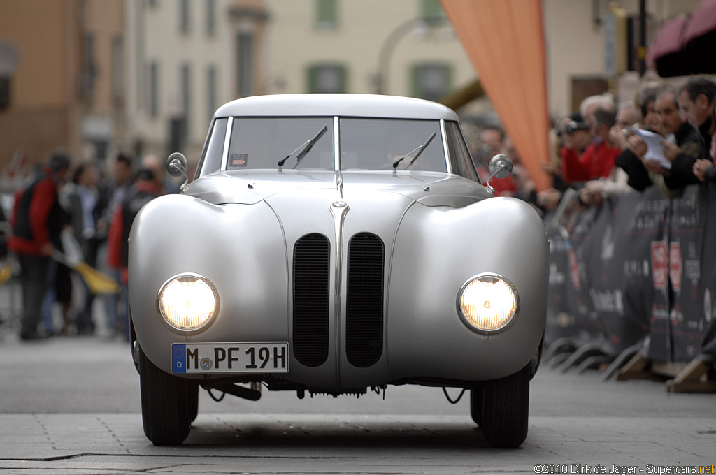 1940 BMW 328 Mille Miglia Kamm Coupé Gallery