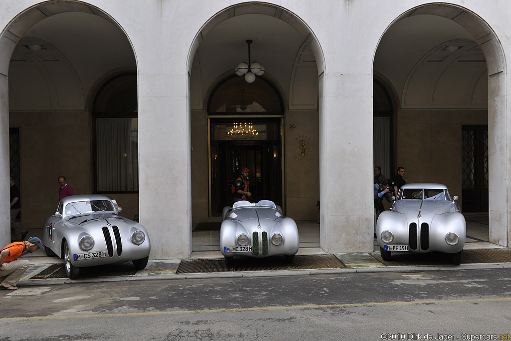 1940 BMW 328 Mille Miglia Roadster Gallery