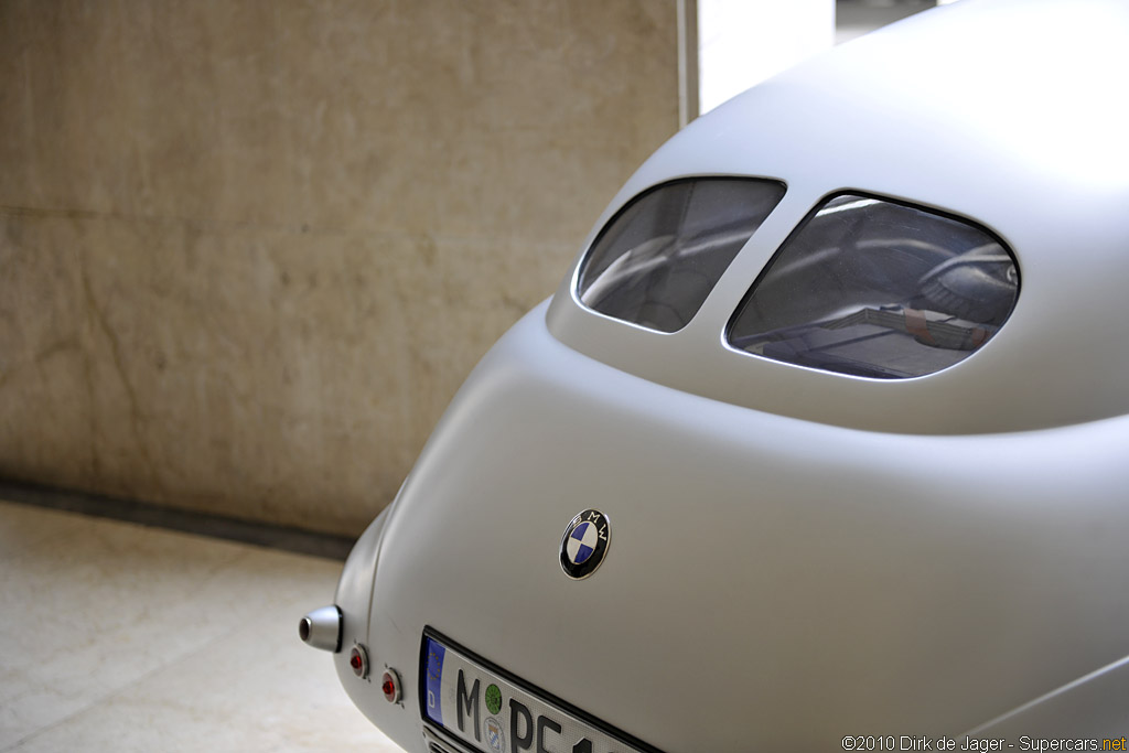 1940 BMW 328 Mille Miglia Kamm Coupé Gallery