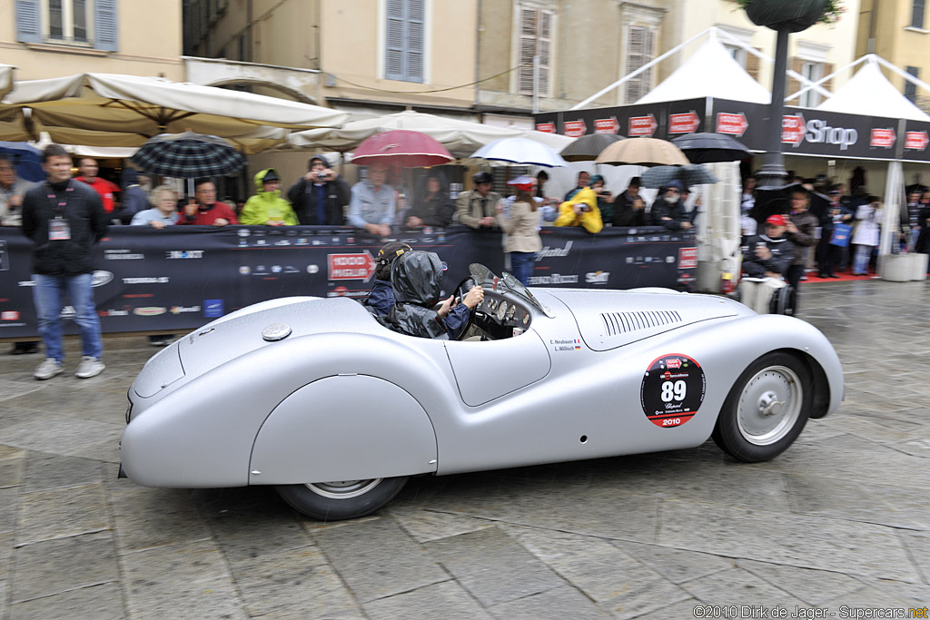 1940 BMW 328 Mille Miglia Roadster Gallery