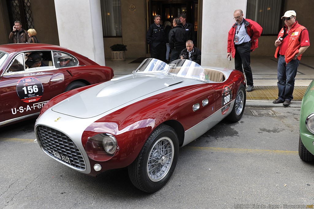 1953 Ferrari 166 MM/53 Gallery