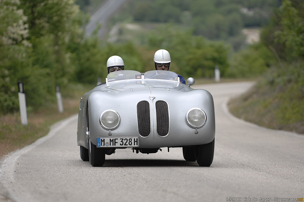 1941 BMW 328 Berlin-Rome Roadster Gallery