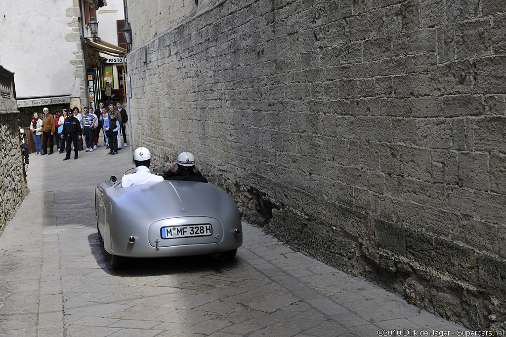 1941 BMW 328 Berlin-Rome Roadster Gallery