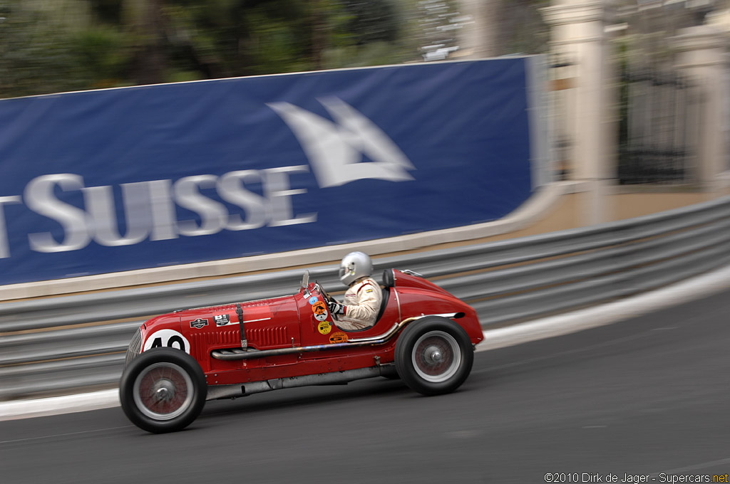 7th Grand Prix de Monaco Historique