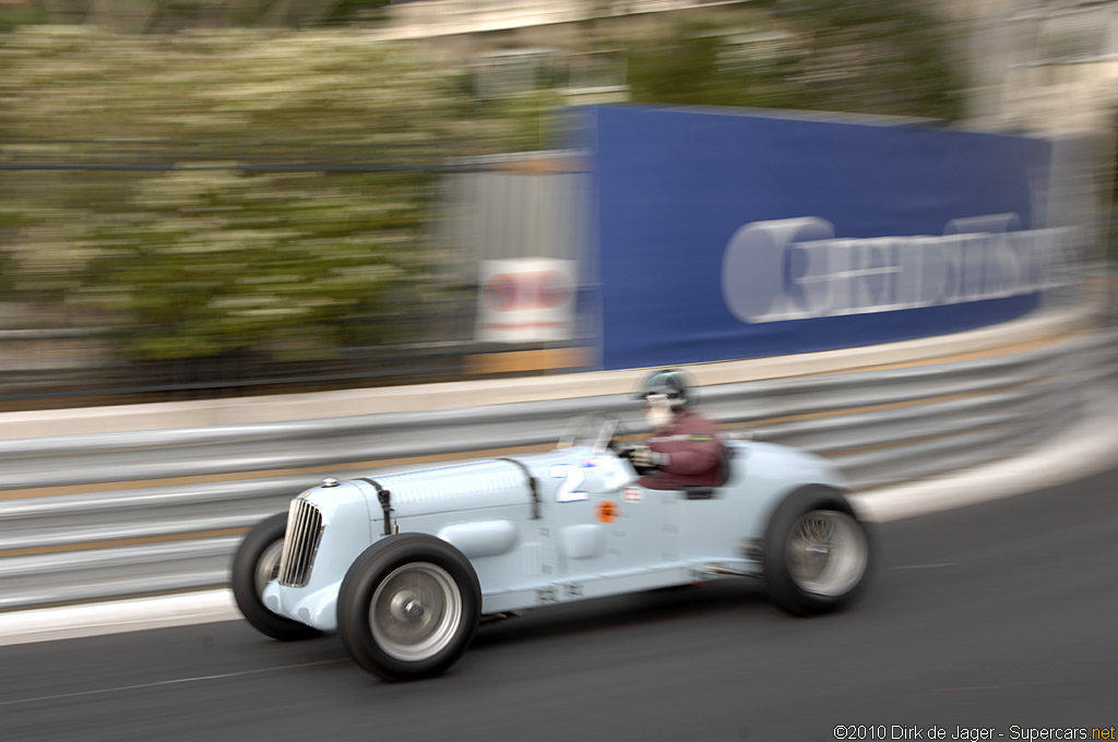 7th Grand Prix de Monaco Historique