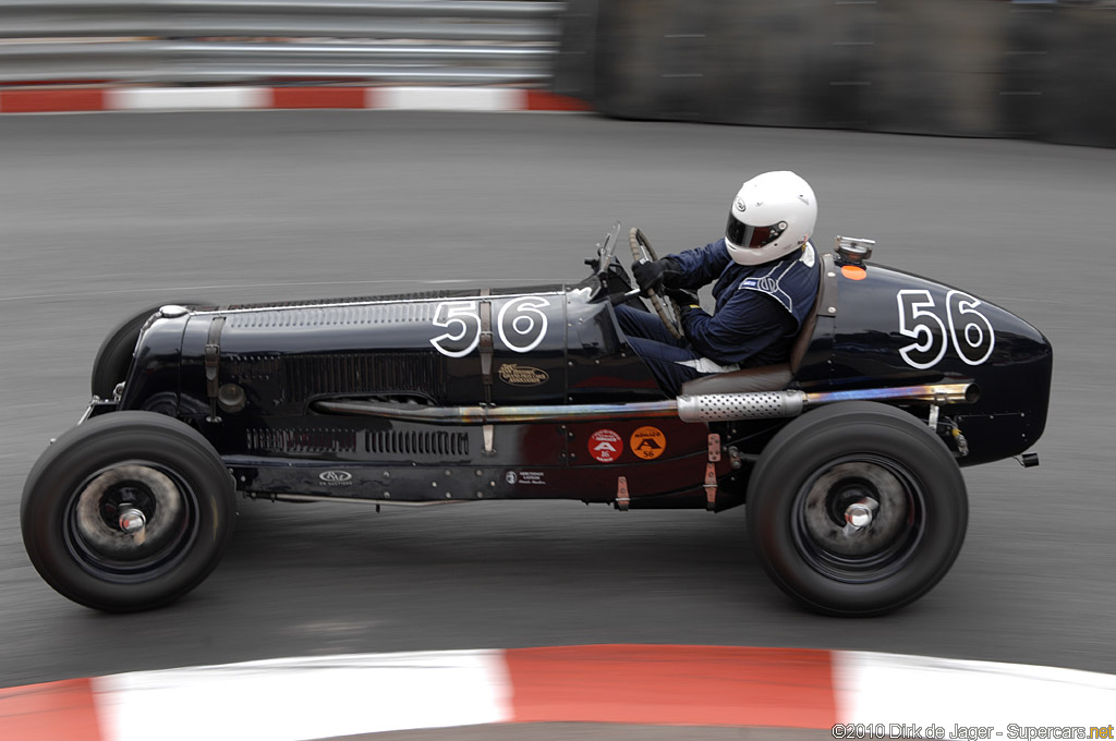 7th Grand Prix de Monaco Historique