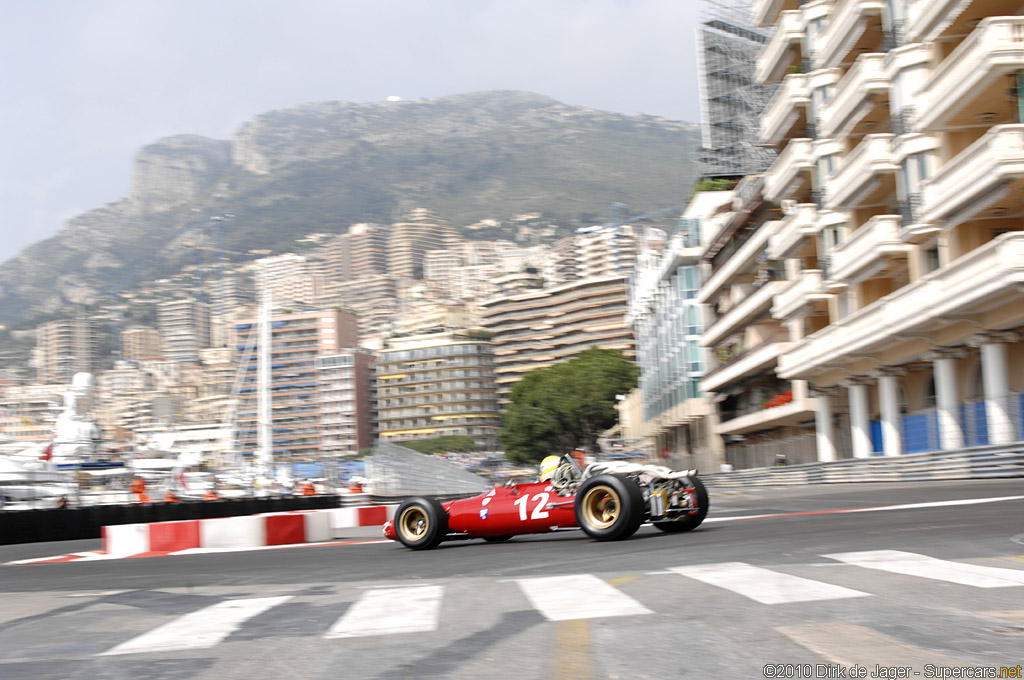 7th Grand Prix de Monaco Historique-7