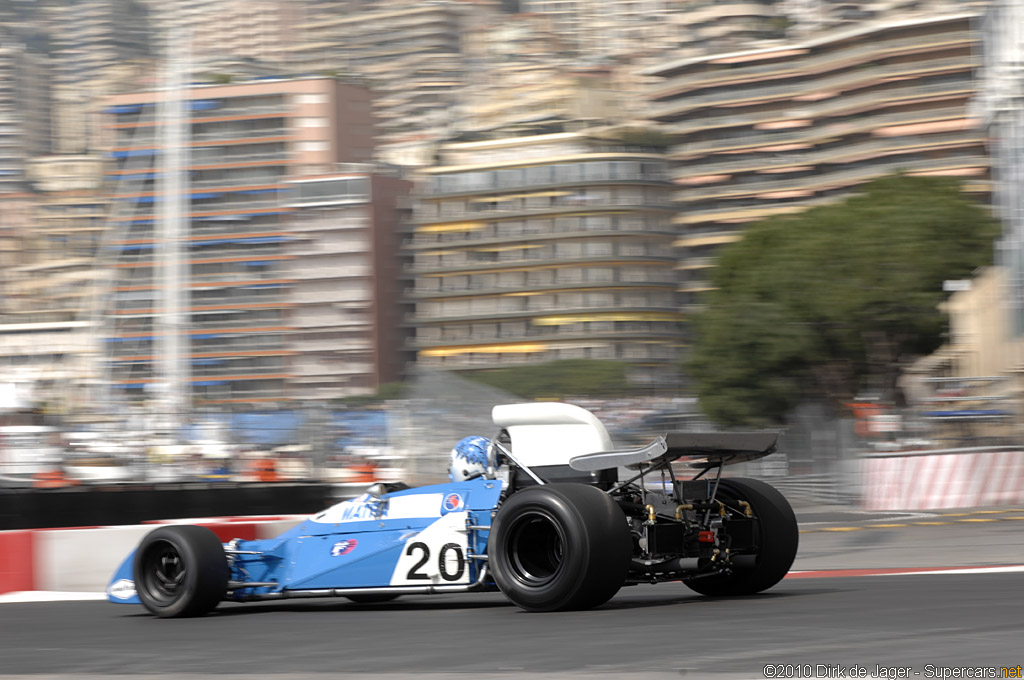 7th Grand Prix de Monaco Historique-7