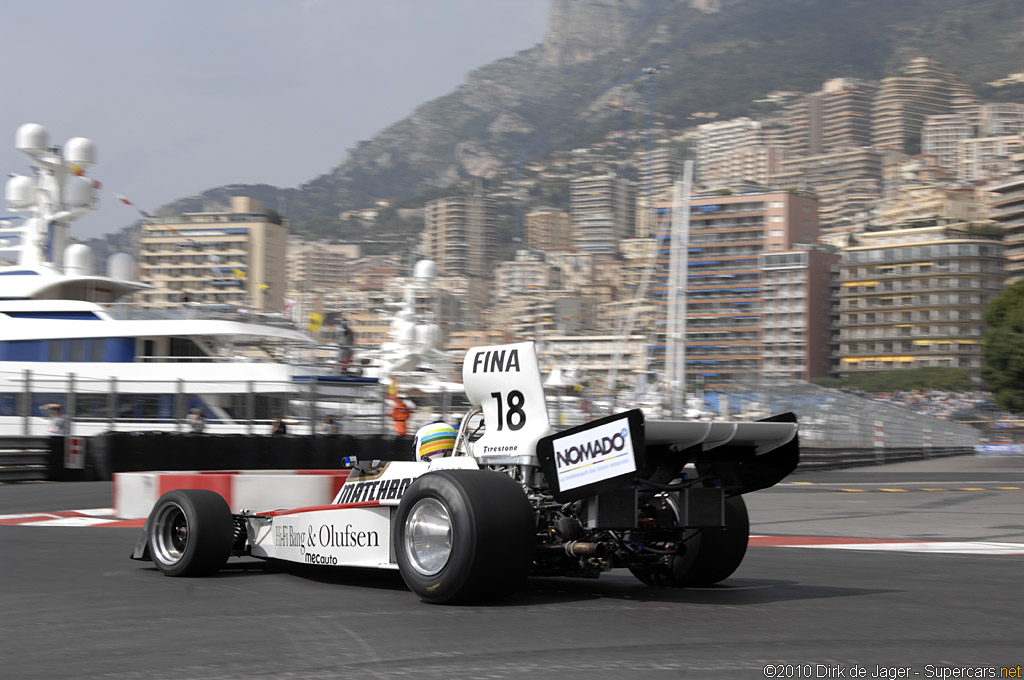 7th Grand Prix de Monaco Historique-7