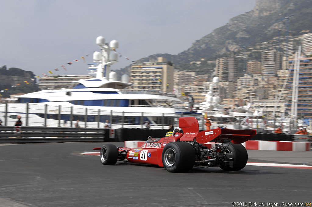 7th Grand Prix de Monaco Historique-7