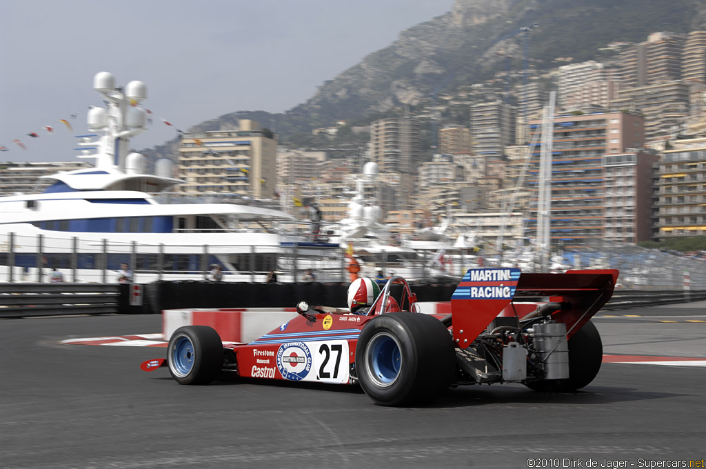 7th Grand Prix de Monaco Historique-7