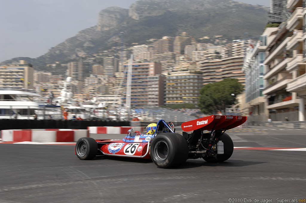 7th Grand Prix de Monaco Historique-7