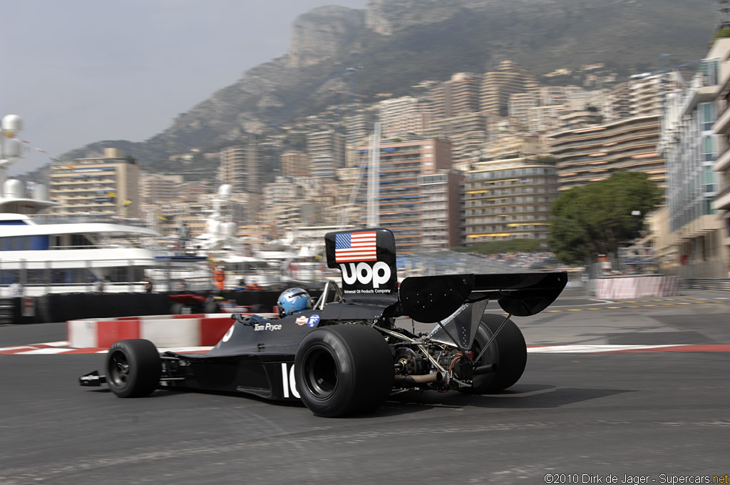 7th Grand Prix de Monaco Historique-7