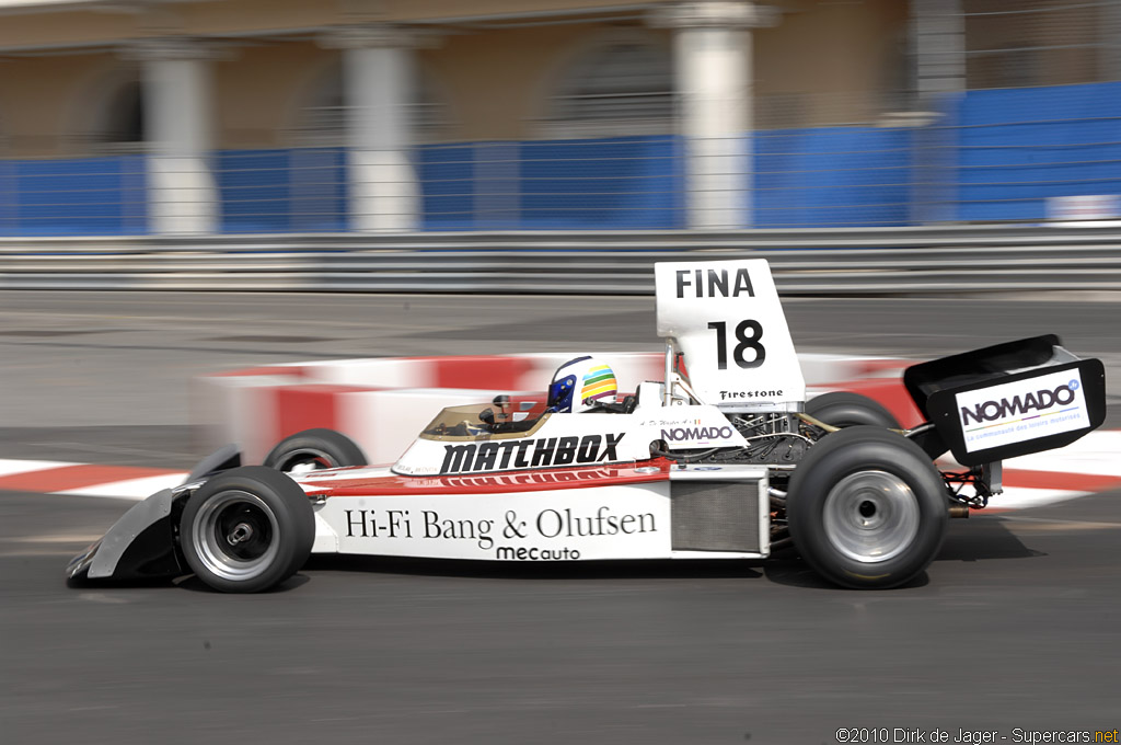 7th Grand Prix de Monaco Historique-7