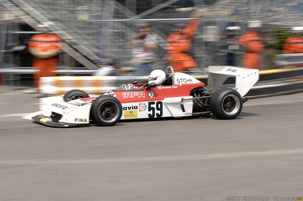 7th Grand Prix de Monaco Historique-9