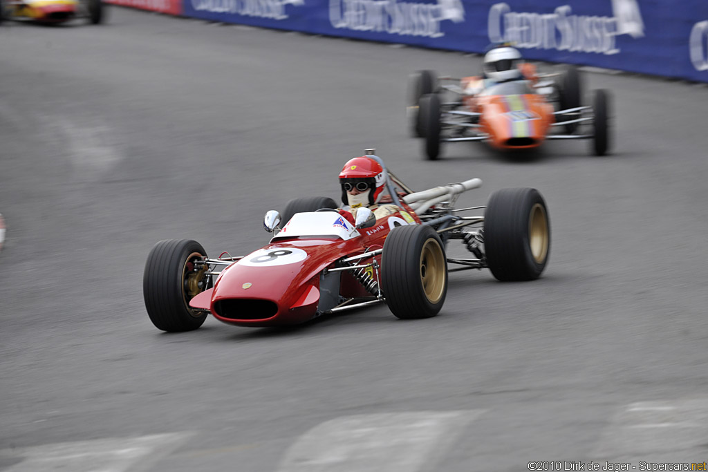 7th Grand Prix de Monaco Historique-5