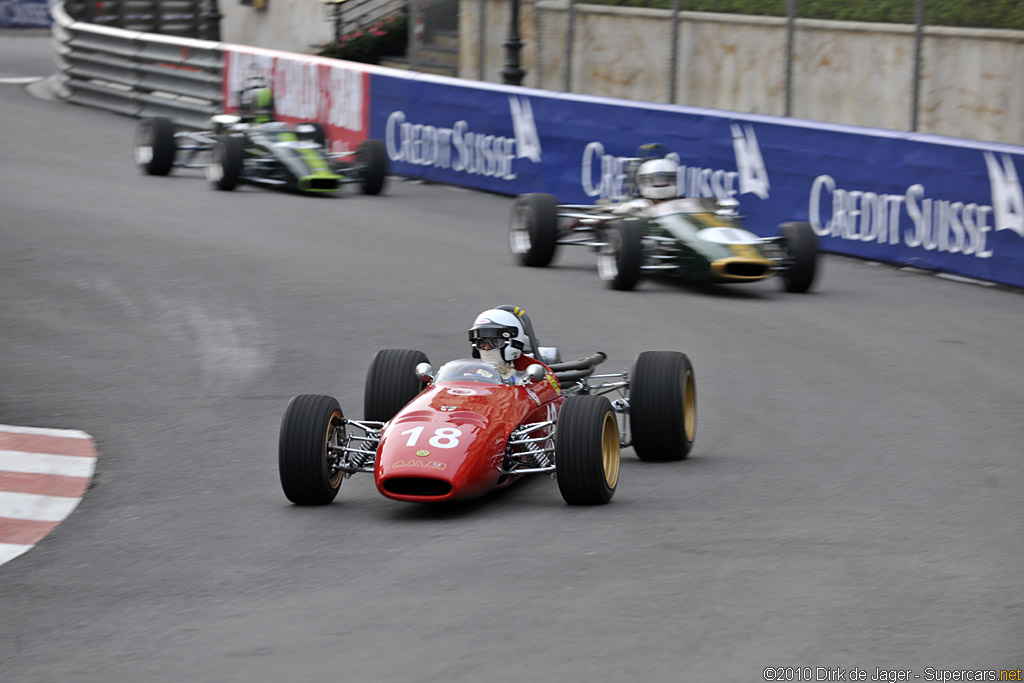 7th Grand Prix de Monaco Historique-5