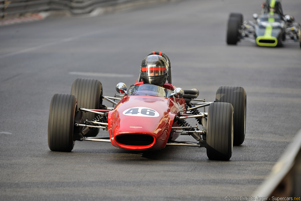 7th Grand Prix de Monaco Historique-5