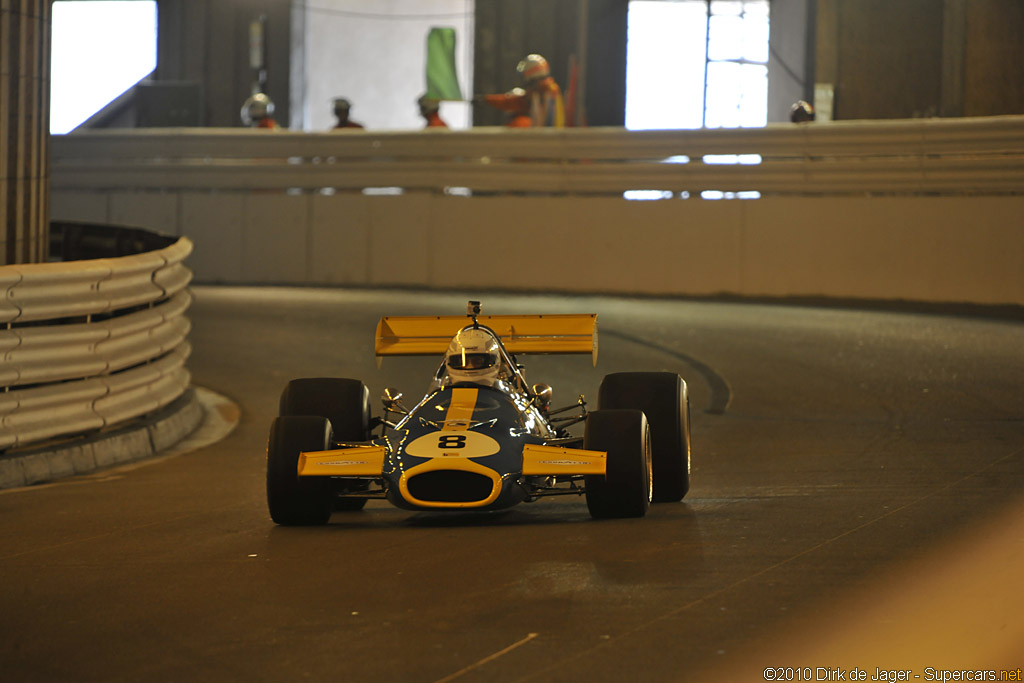 7th Grand Prix de Monaco Historique-7