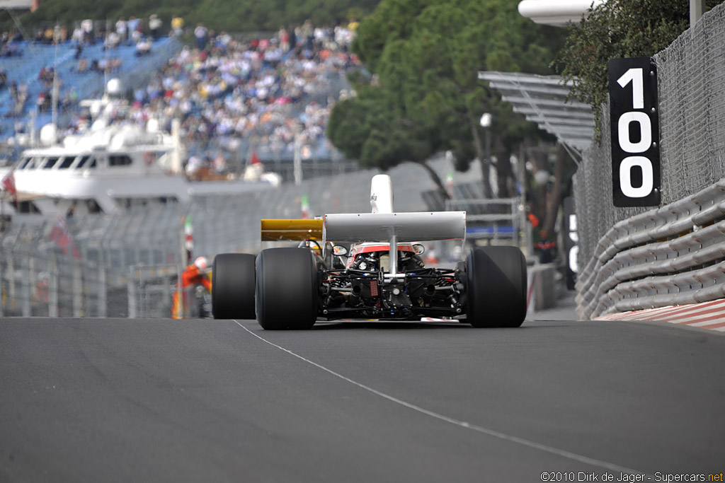 7th Grand Prix de Monaco Historique-7