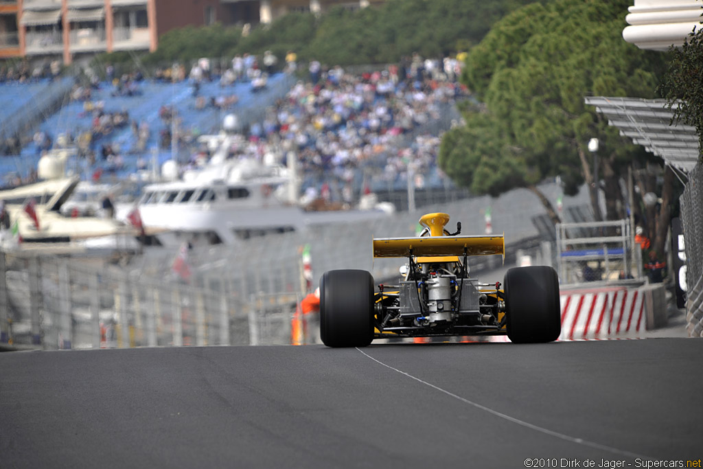 7th Grand Prix de Monaco Historique-7