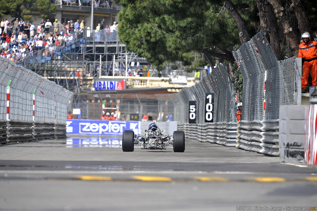 7th Grand Prix de Monaco Historique-7