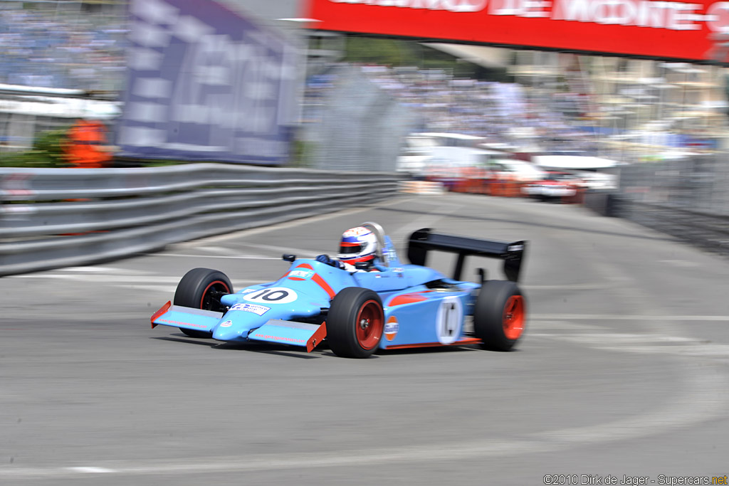 7th Grand Prix de Monaco Historique-9